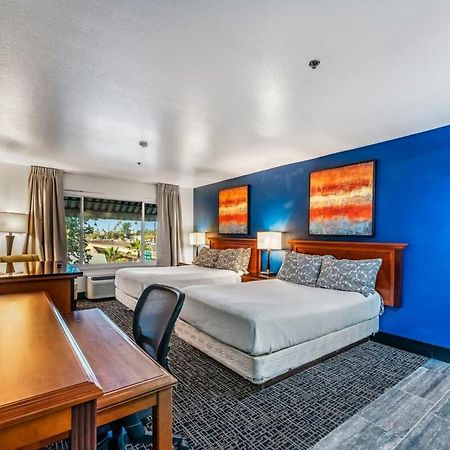 Tempe Studio Apartment Two Full Size Beds Luaran gambar