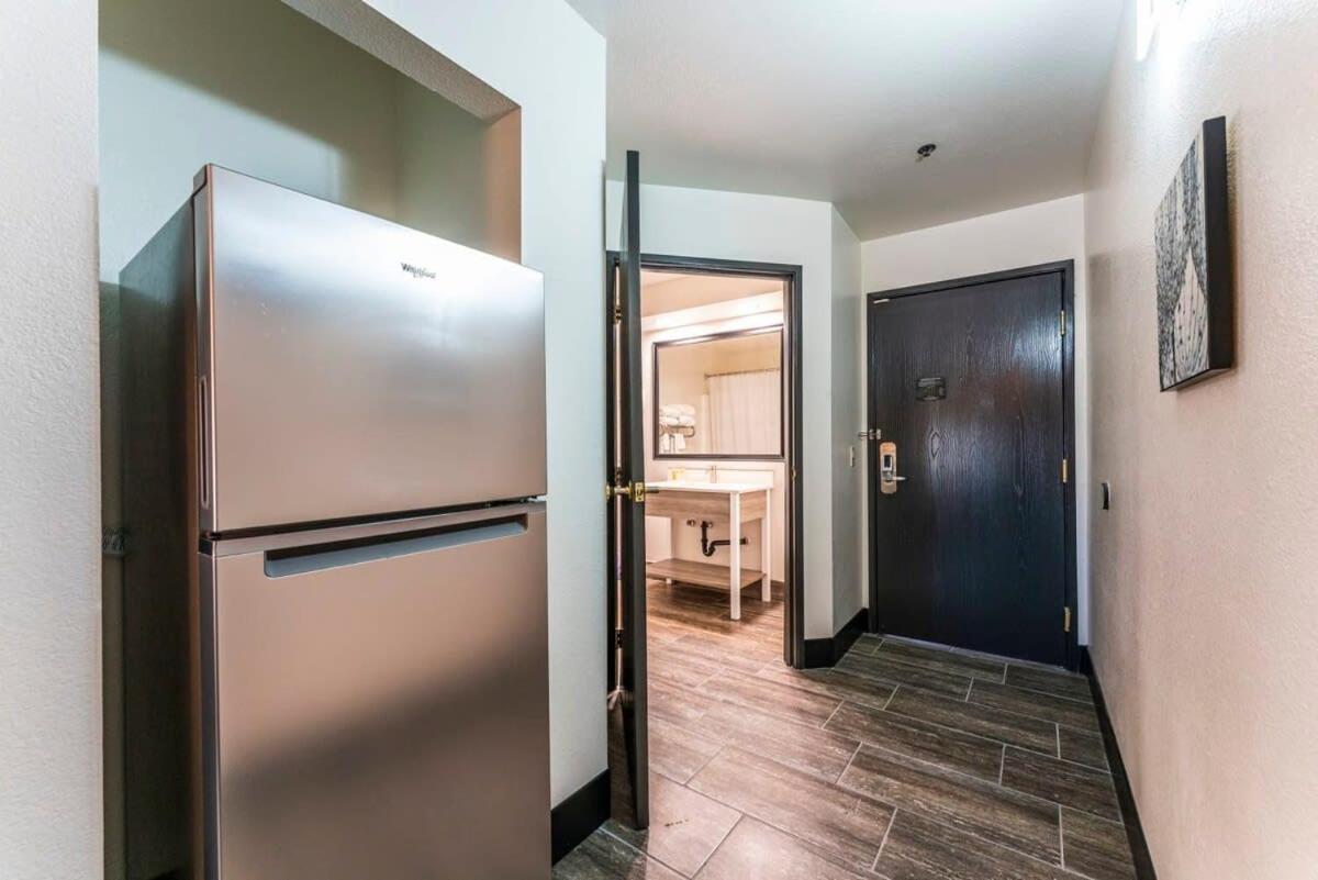 Tempe Studio Apartment Two Full Size Beds Luaran gambar